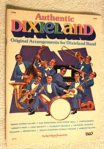 95 Original arrangements for Dixieland Band. . Dixieland band arrangements